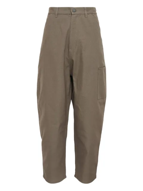 Diomene patch pocket trousers