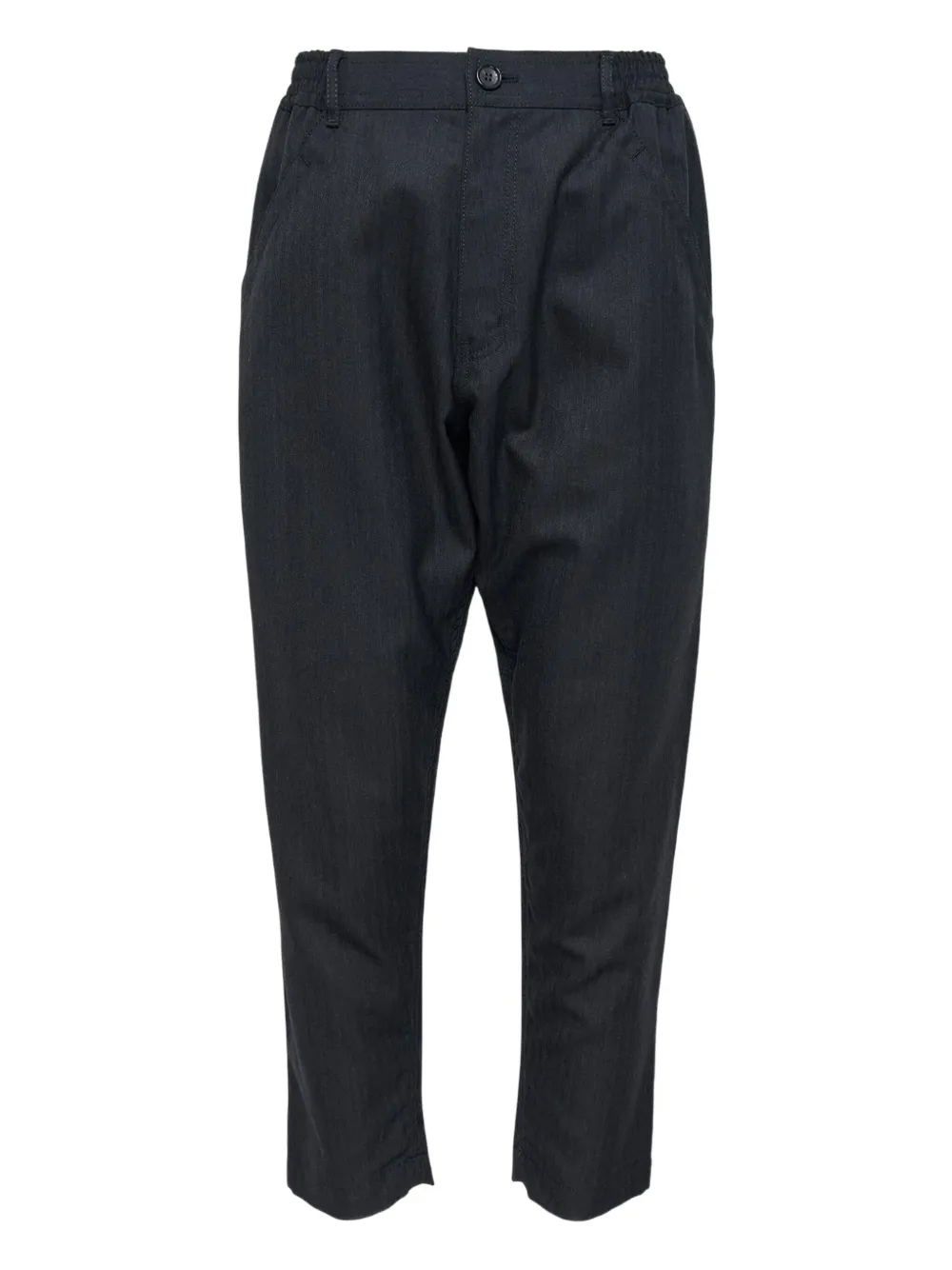 Comme des Garçons Homme Deux pantalones ajustados con botones | gris | Image 1