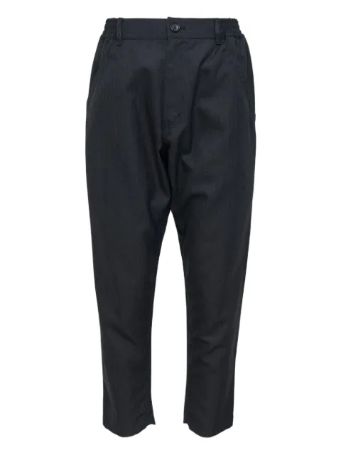 Comme des Garçons Homme Deux button-up trousers