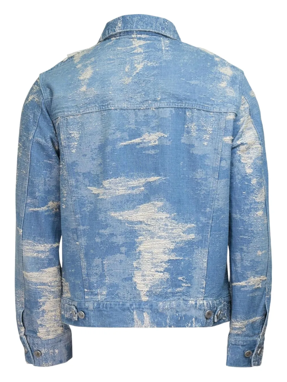 Taakk button-fastening jacket | 데님 재킷 | Image 2