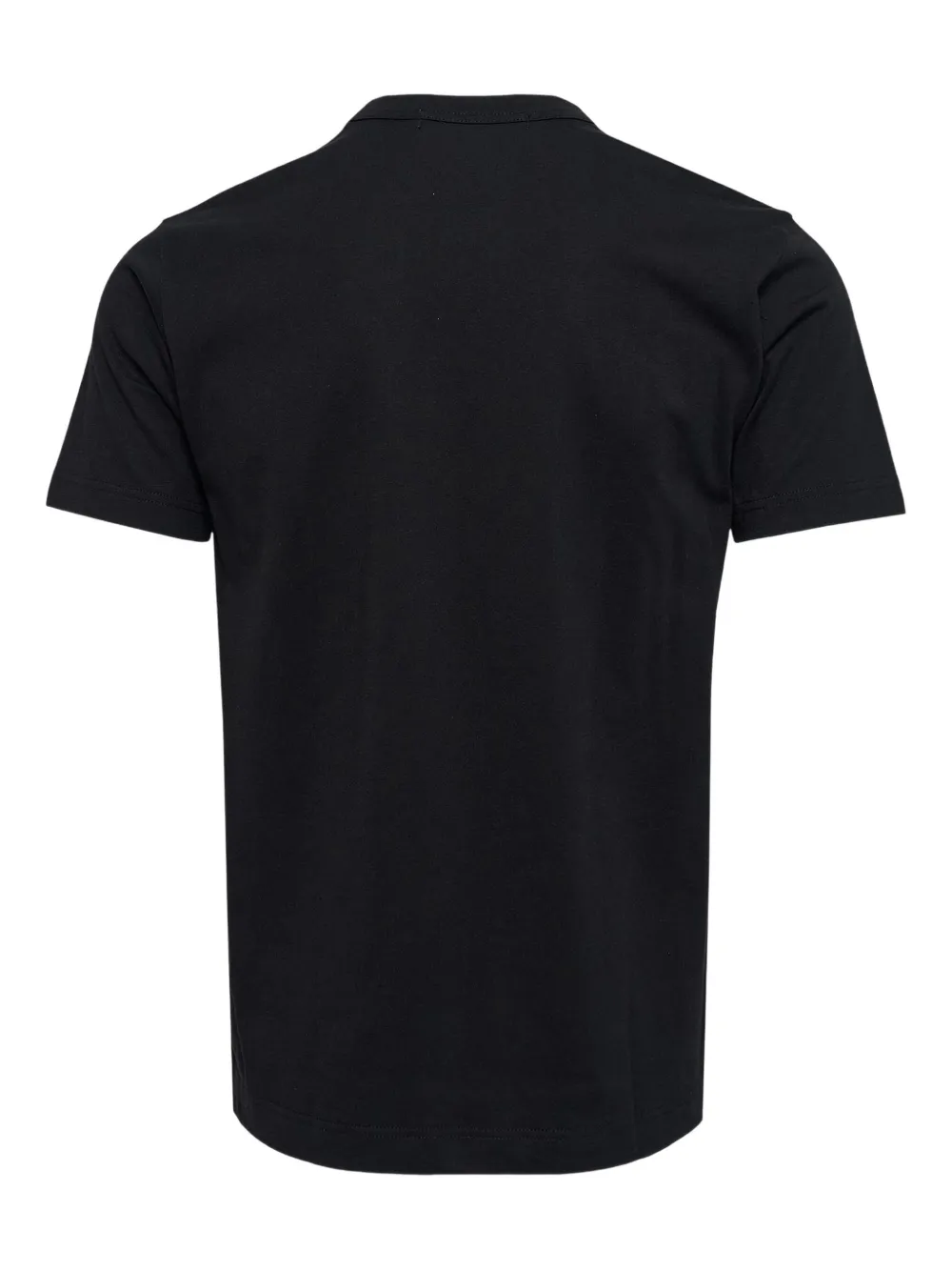 Comme Des Garçons Shirt T-shirt met print - Zwart