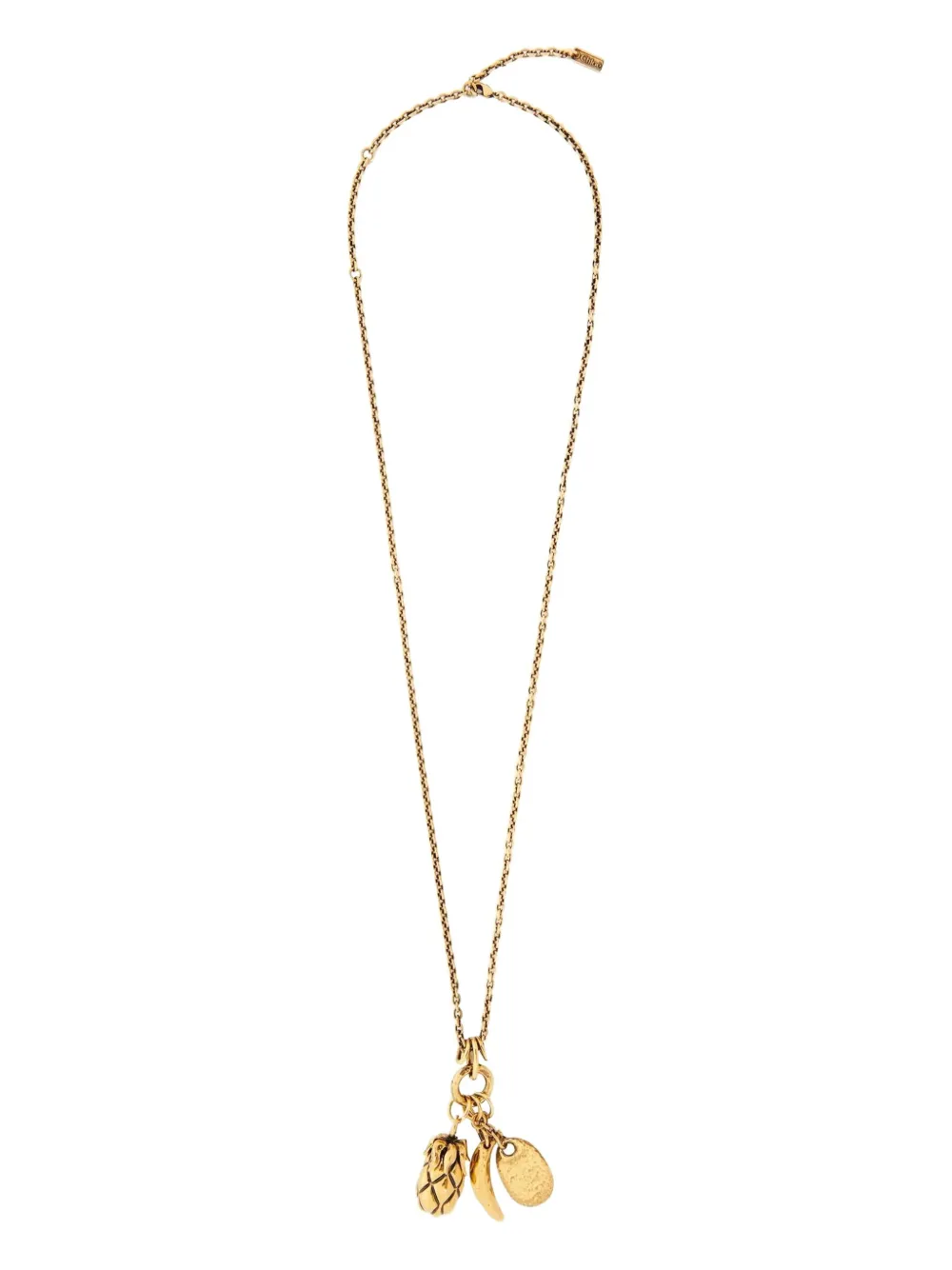 Chloé قلادة 'كلوي فروتس' بدلاية 3 قطع | ذهبي | Image 1