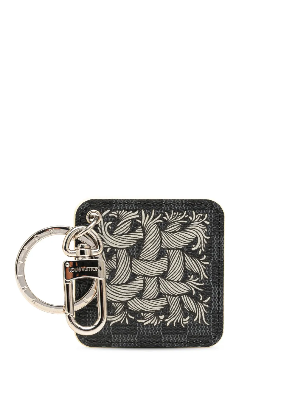 Louis Vuitton Pre-Owned 2015 Christopher Nemeth Damier Graphite Rope Louis Vuitton Pre-Owned 2015 Christopher Nemeth Damier Graphite Rope