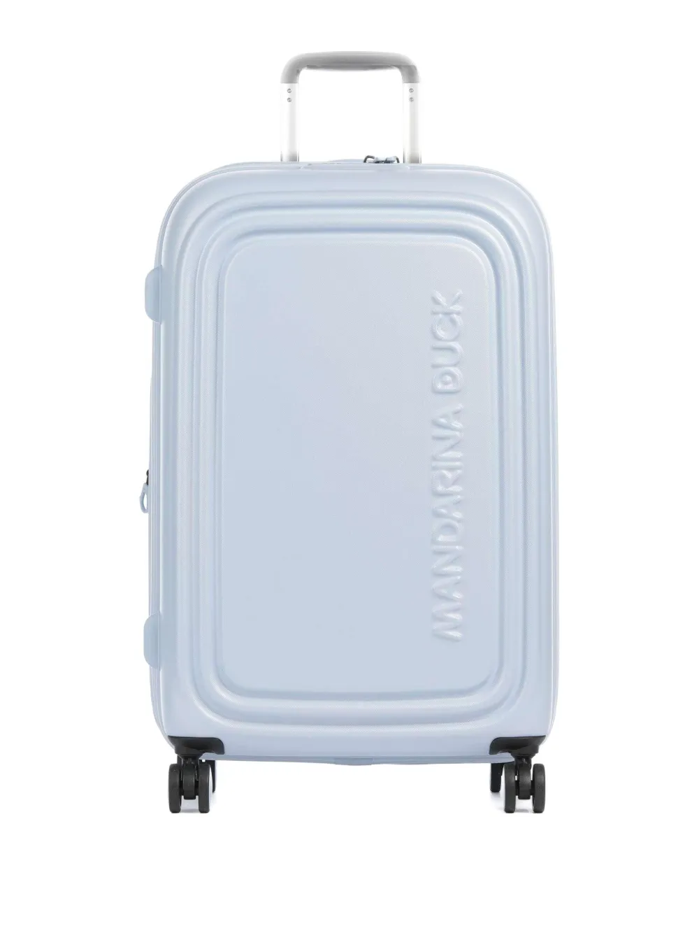 Mandarina Duck medium Logoduck embossed luggage | Men | Image 2