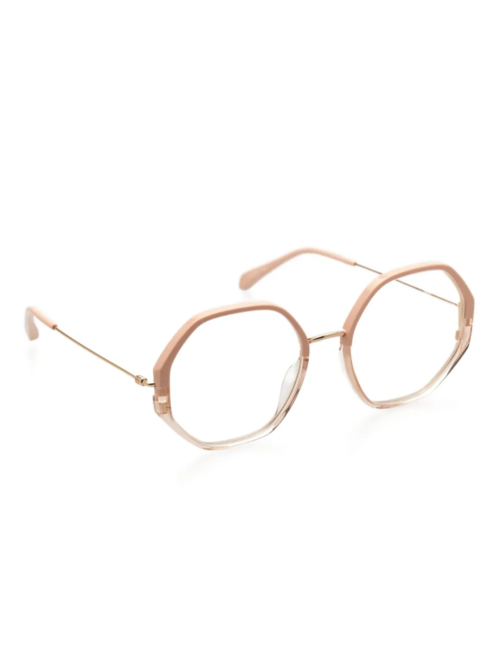 Kaleos lunettes de vue Hollander à monture géométrique | Image 2