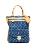 Louis Vuitton Pre-Owned 2005 Monogram Denim tote bag - Blue