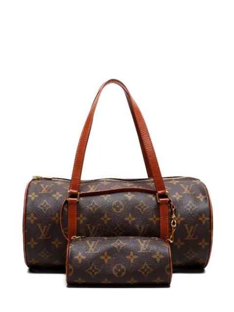 Louis Vuitton Pre-Owned 1999 Monogram Papillon shoulder bag
