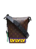 Louis Vuitton Pre-Owned monogram messenger bag - Brown