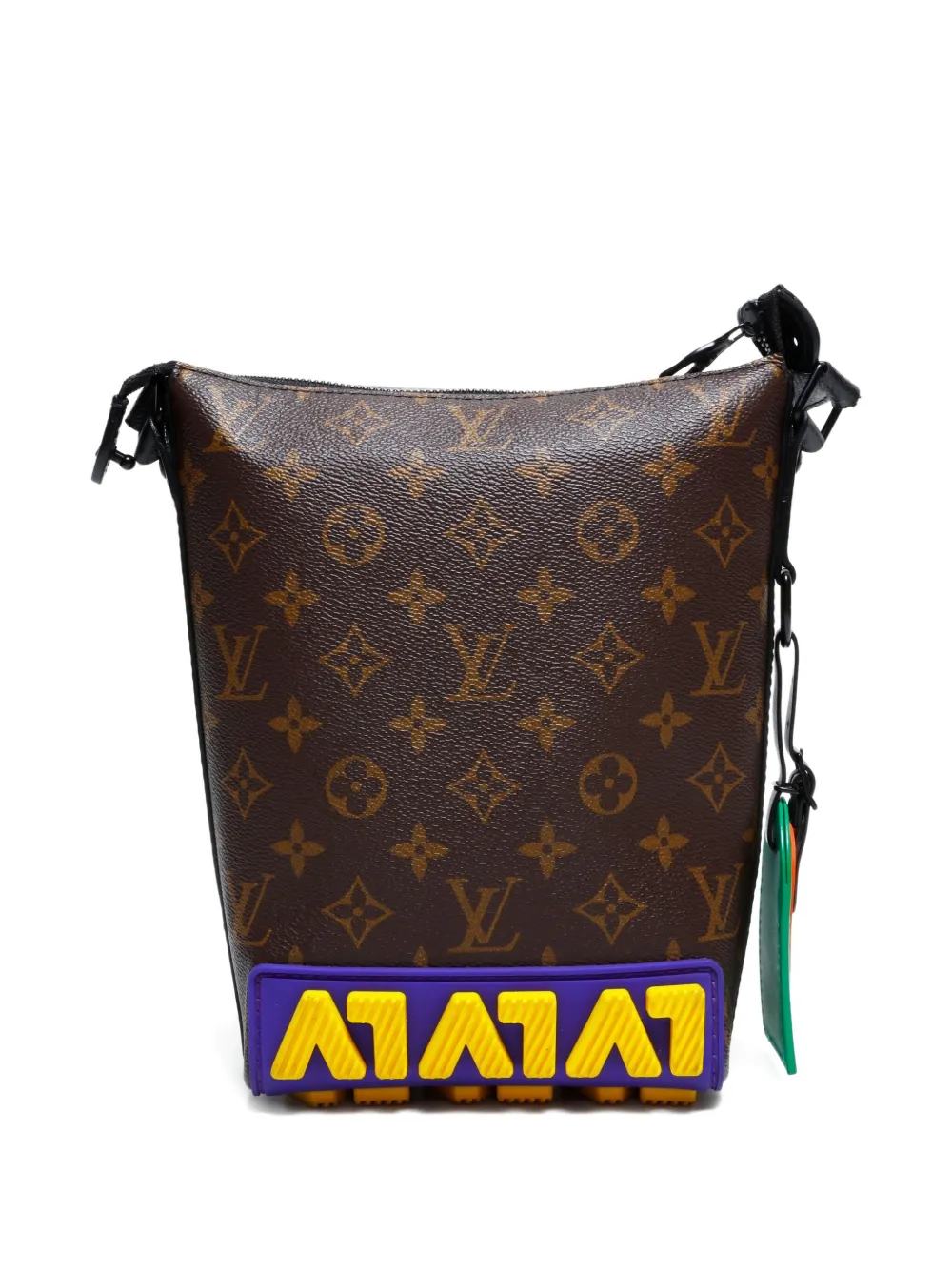 Louis Vuitton Pre-Owned monogram messenger bag | Pre-Owned | Image 2