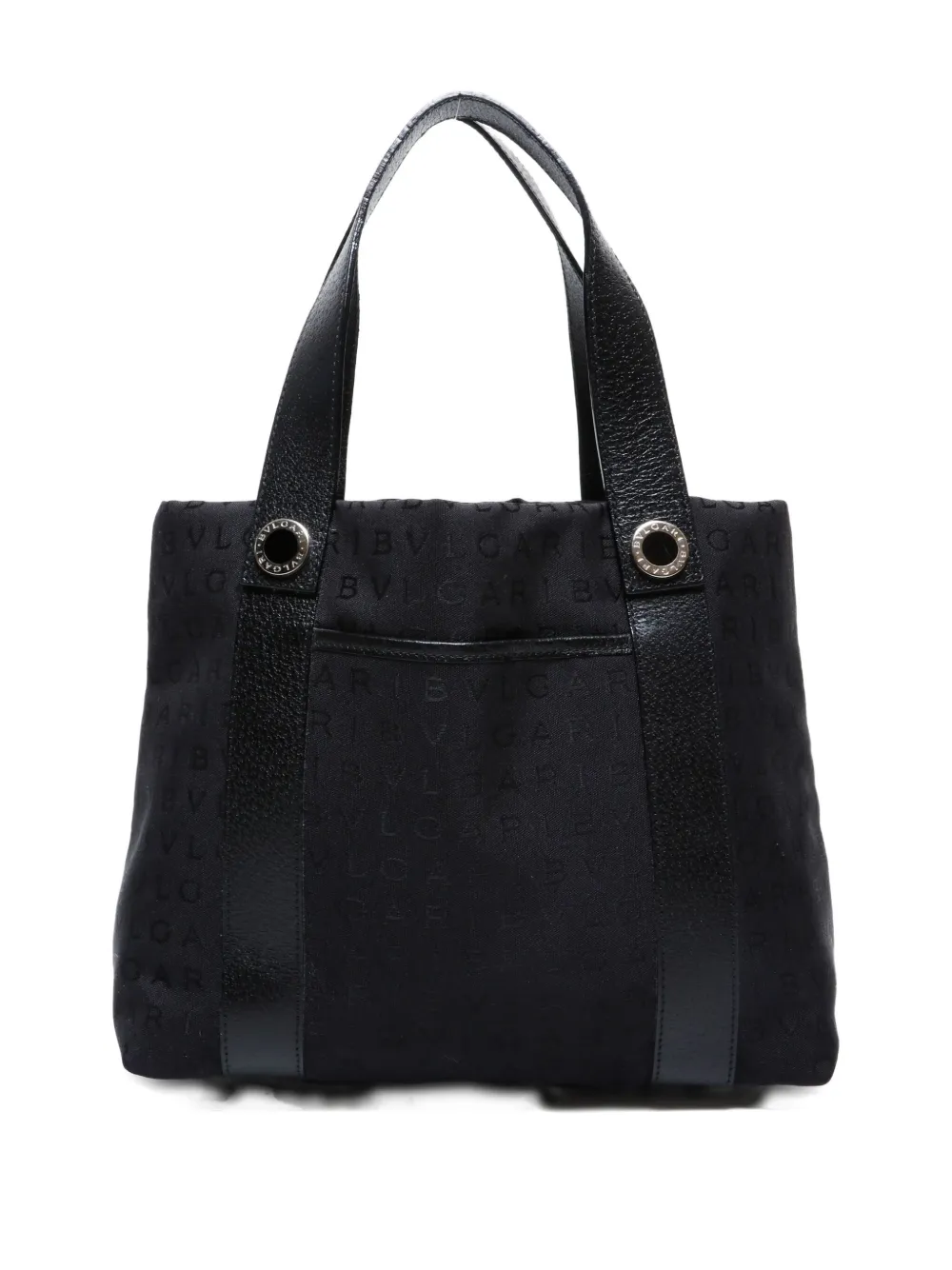 Bvlgari Pre-Owned 2000s logo-mania handbag | Image 2