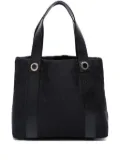 Bvlgari Pre-Owned 2000s logo-mania handbag - Black