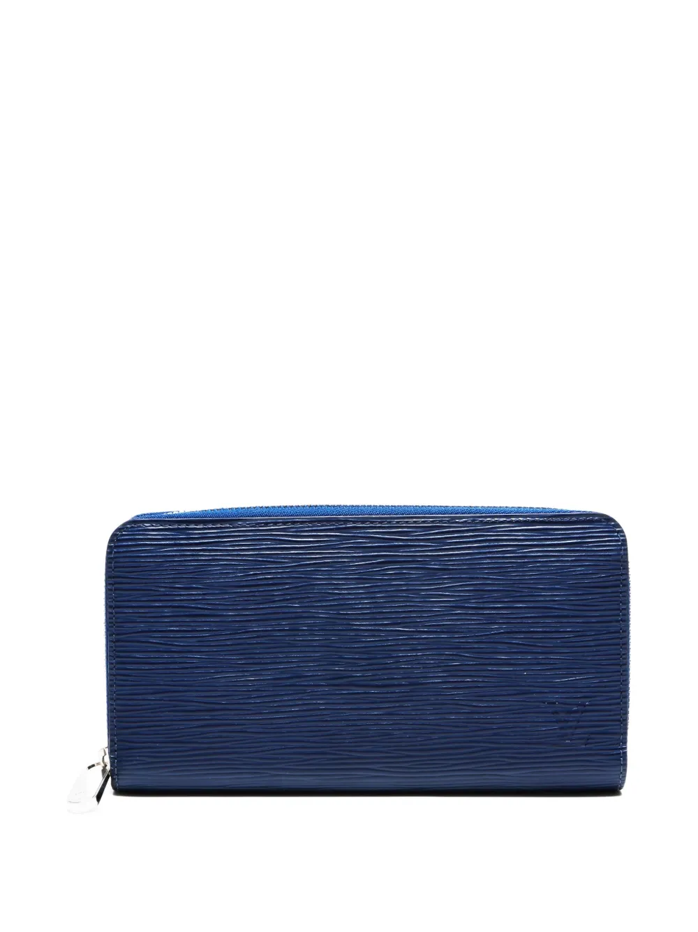 Louis Vuitton Pre-Owned 2019 Épi-leather Zippy wallet | Blue | Image 1