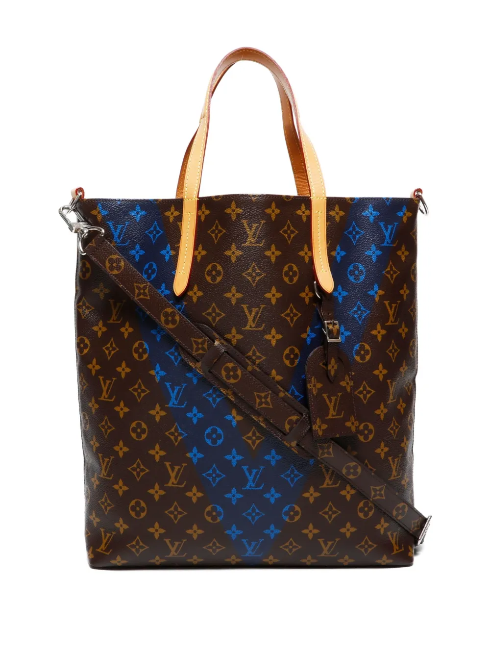Louis Vuitton Pre-Owned 2015 Monogram Cabas shoulder bag | Women | Image 2