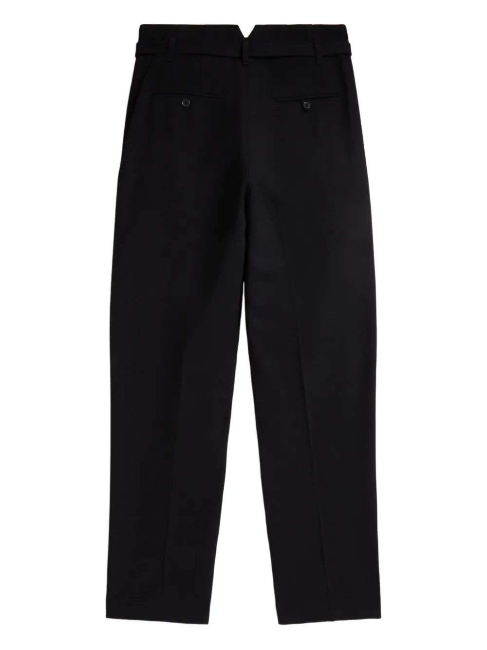 Polo Ralph Lauren pleated belted trousers | High Waisted Pants | Image 2