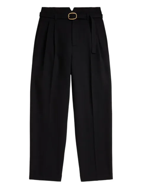 Polo Ralph Lauren pleated belted trousers