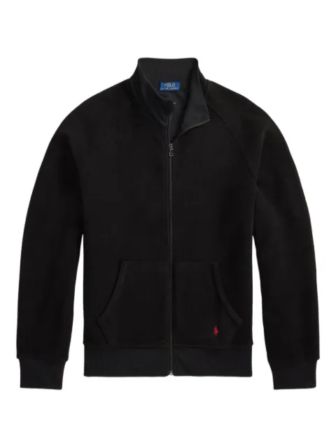 Polo Ralph Lauren fleece zip-up jacket