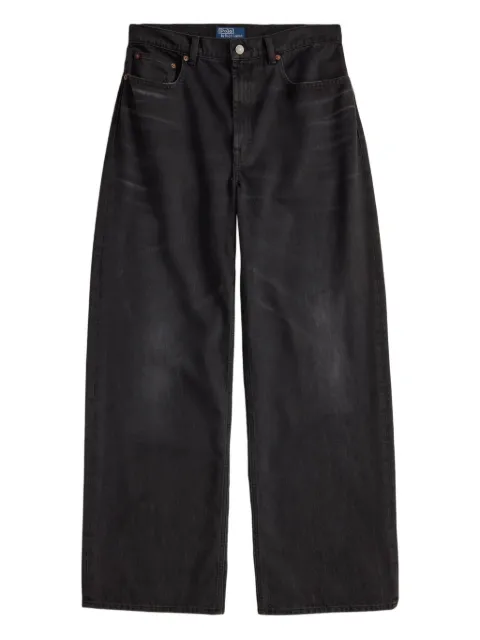 Polo Ralph Lauren high-waisted jeans