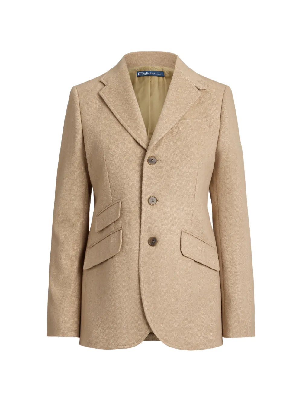 Polo Ralph Lauren wool blazer - Toni neutri
