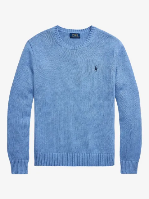 Polo Ralph Lauren crew-neck cotton jumper