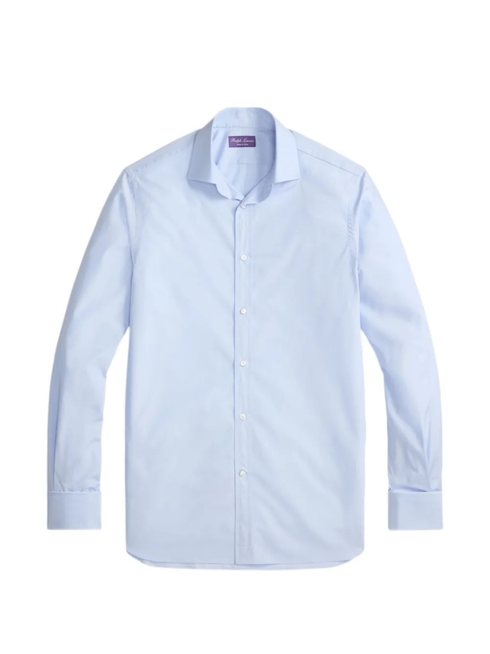 Ralph Lauren Purple Label buttoned shirt - Blu