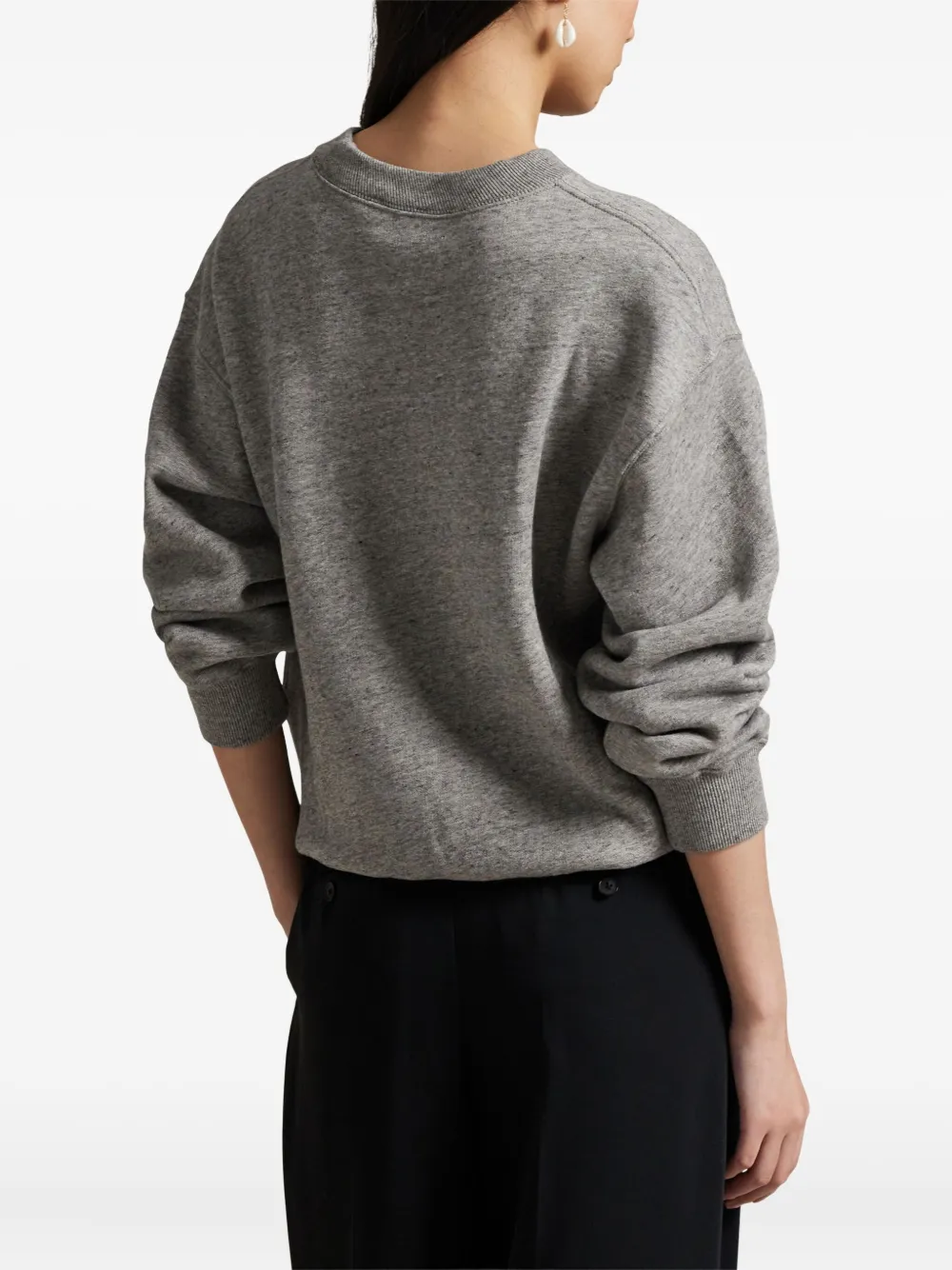 Polo Ralph Lauren Sweater met teddybeerprint Grijs