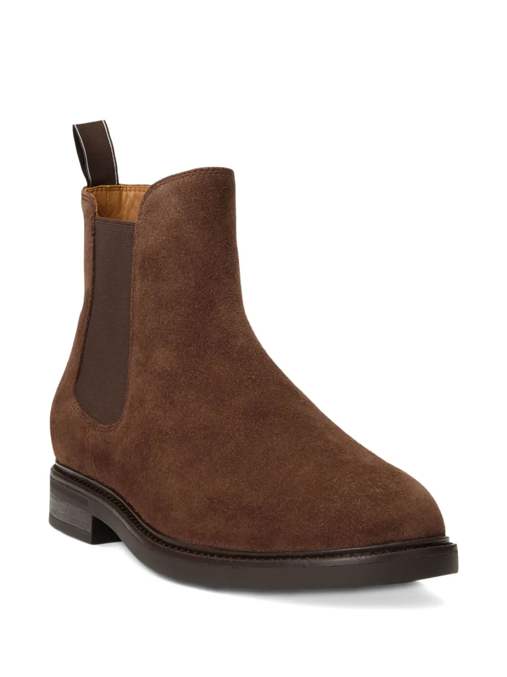 Polo Ralph Lauren suede elastic-panel boots | Chelsea Boots | Image 2