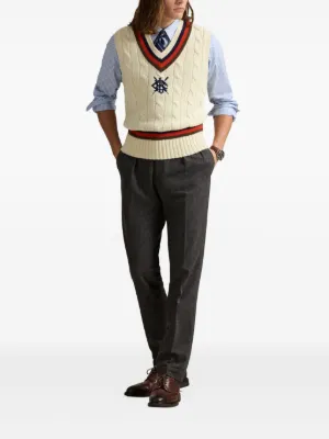 Polo Ralph Lauren Vests Tanks for Men FARFETCH UK