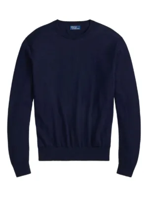 Polo Ralph Lauren ケーブルニット セーター | ブルー | FARFETCH JP