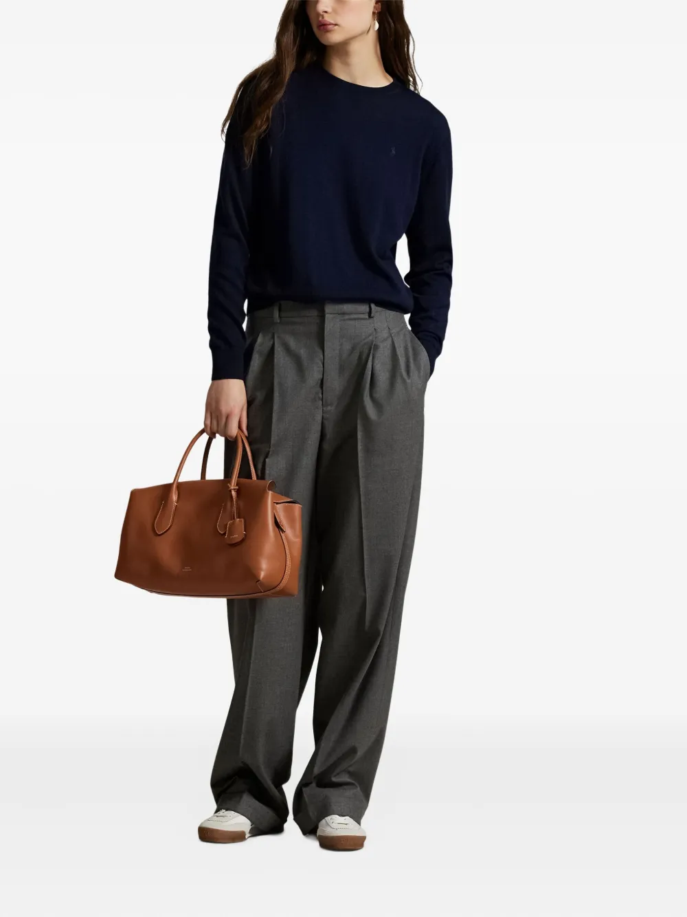 Polo Ralph Lauren crew-neck sweater | Knitted Sweaters | Image 2
