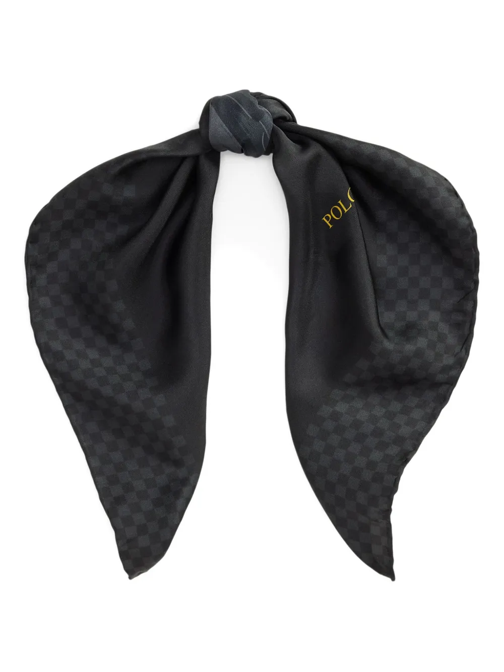 Polo Ralph Lauren silk scarf | Image 2