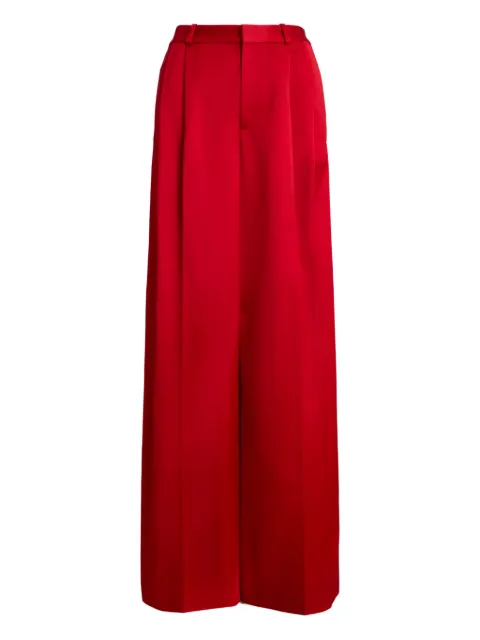 Polo Ralph Lauren pleated trousers