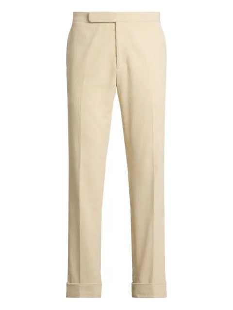 Ralph Lauren Purple Label ribbed-cord trousers