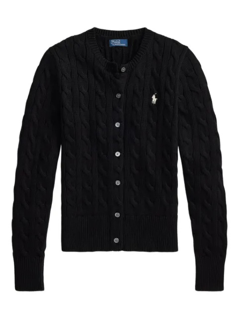 Polo Ralph Lauren cable-knit cardigan