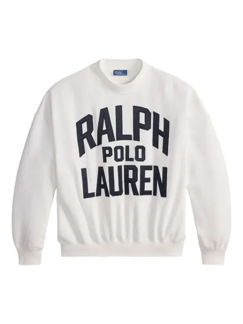 Polo Ralph Lauren sudadera con logo bordado