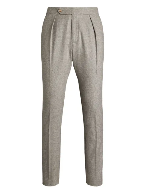 Polo Ralph Lauren pleated-front trousers