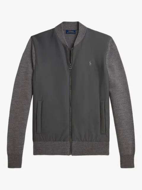 Polo Ralph Lauren Felpa con design a inserti