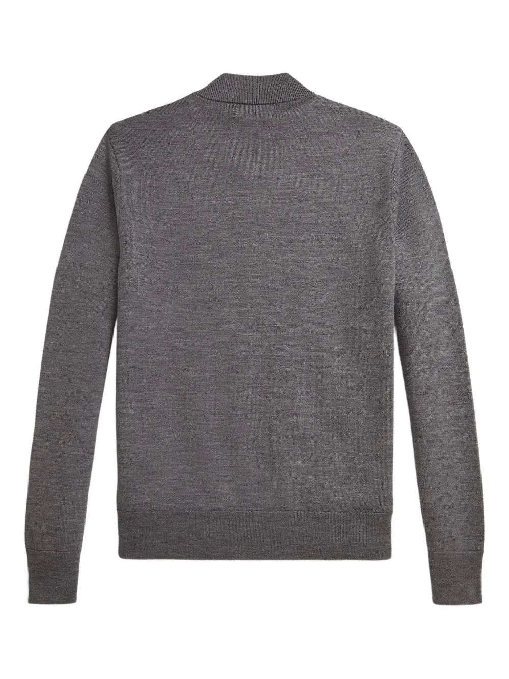 Polo Ralph Lauren panelled zip-up sweatshirt | Sweatshirts | Image 2