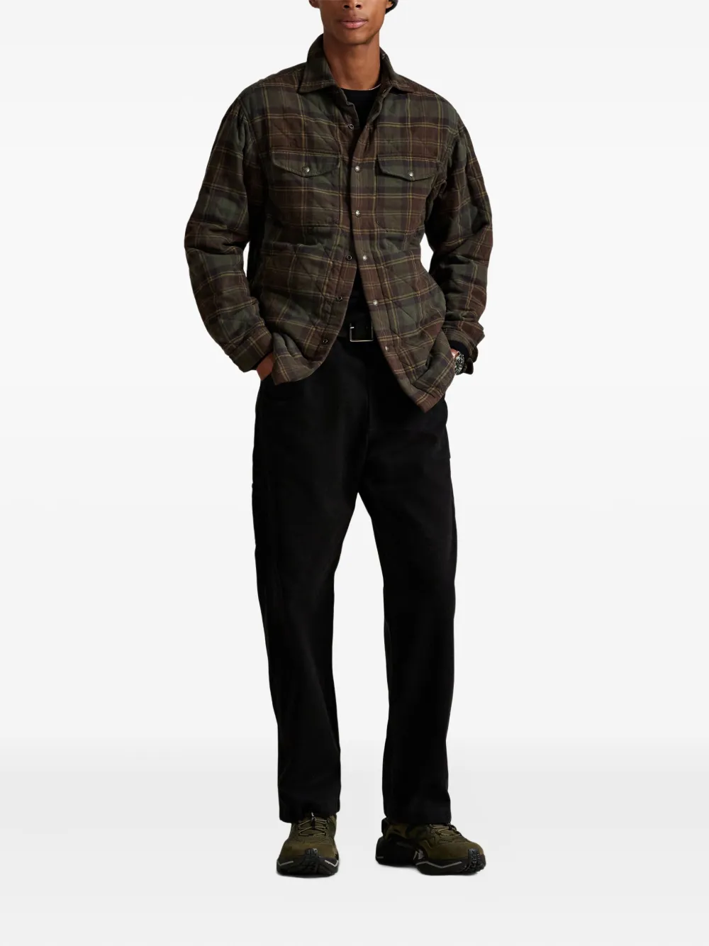 Polo Ralph Lauren utility-pocket trousers | Regular & Straight-Leg Jeans | Image 2