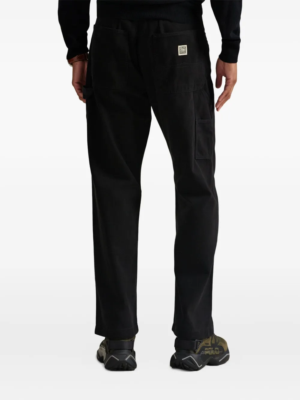 Polo Ralph Lauren Cargo broek Zwart