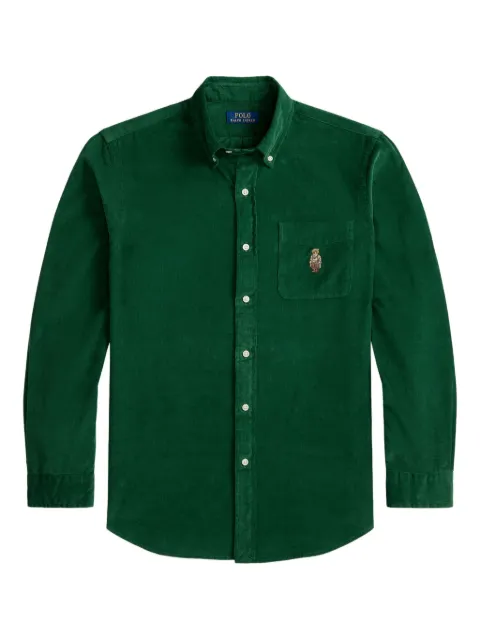 Polo Ralph Lauren chemise en velours côtelé