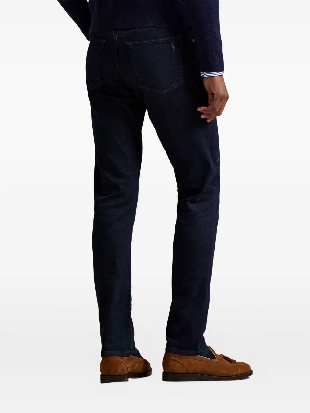 Polo Ralph Lauren Denim jeans Blauw