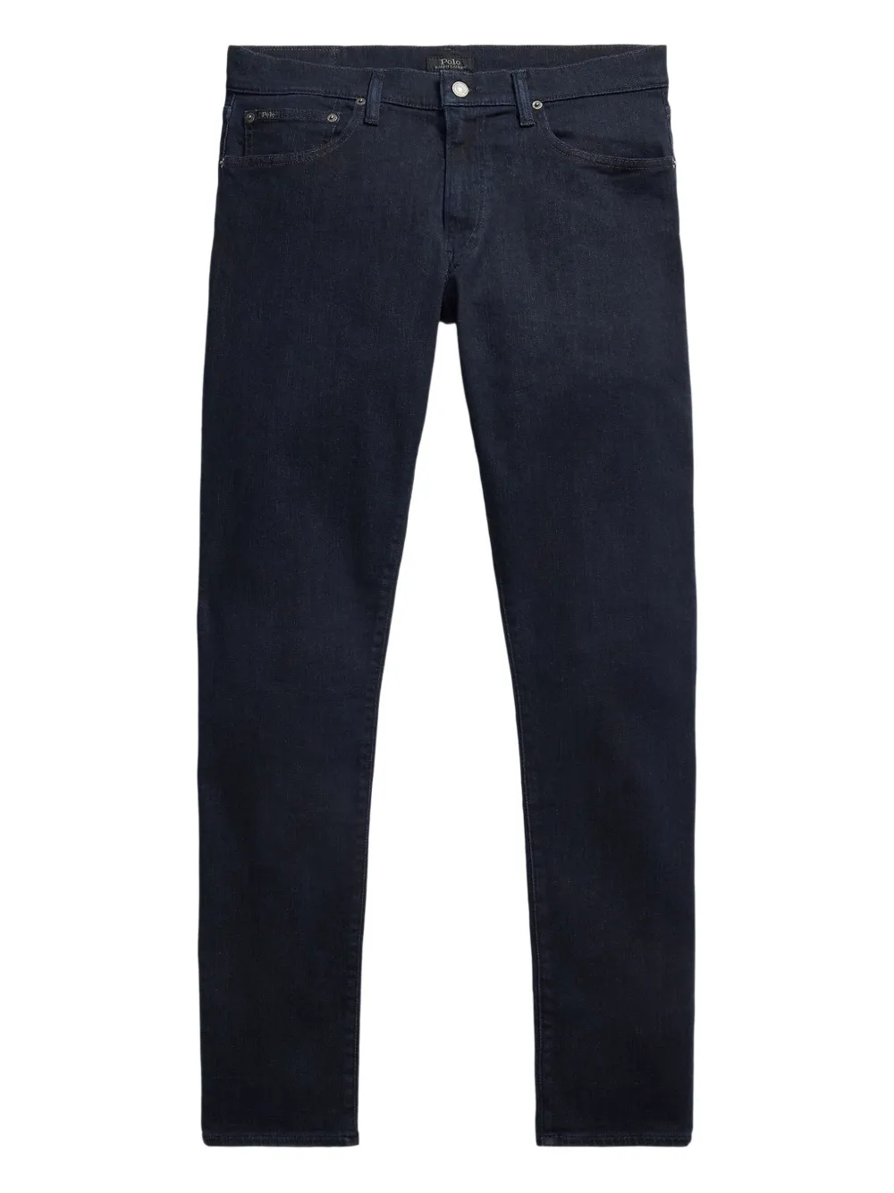 Polo Ralph Lauren Five-pocket Denim Jeans In Blue