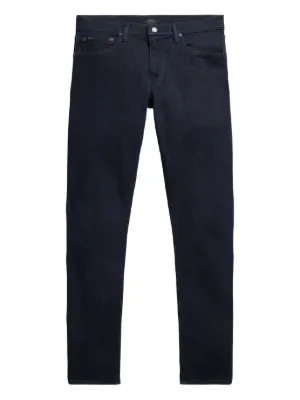 Polo Ralph Lauren リジッドデニムパンツ | グレー | FARFETCH JP