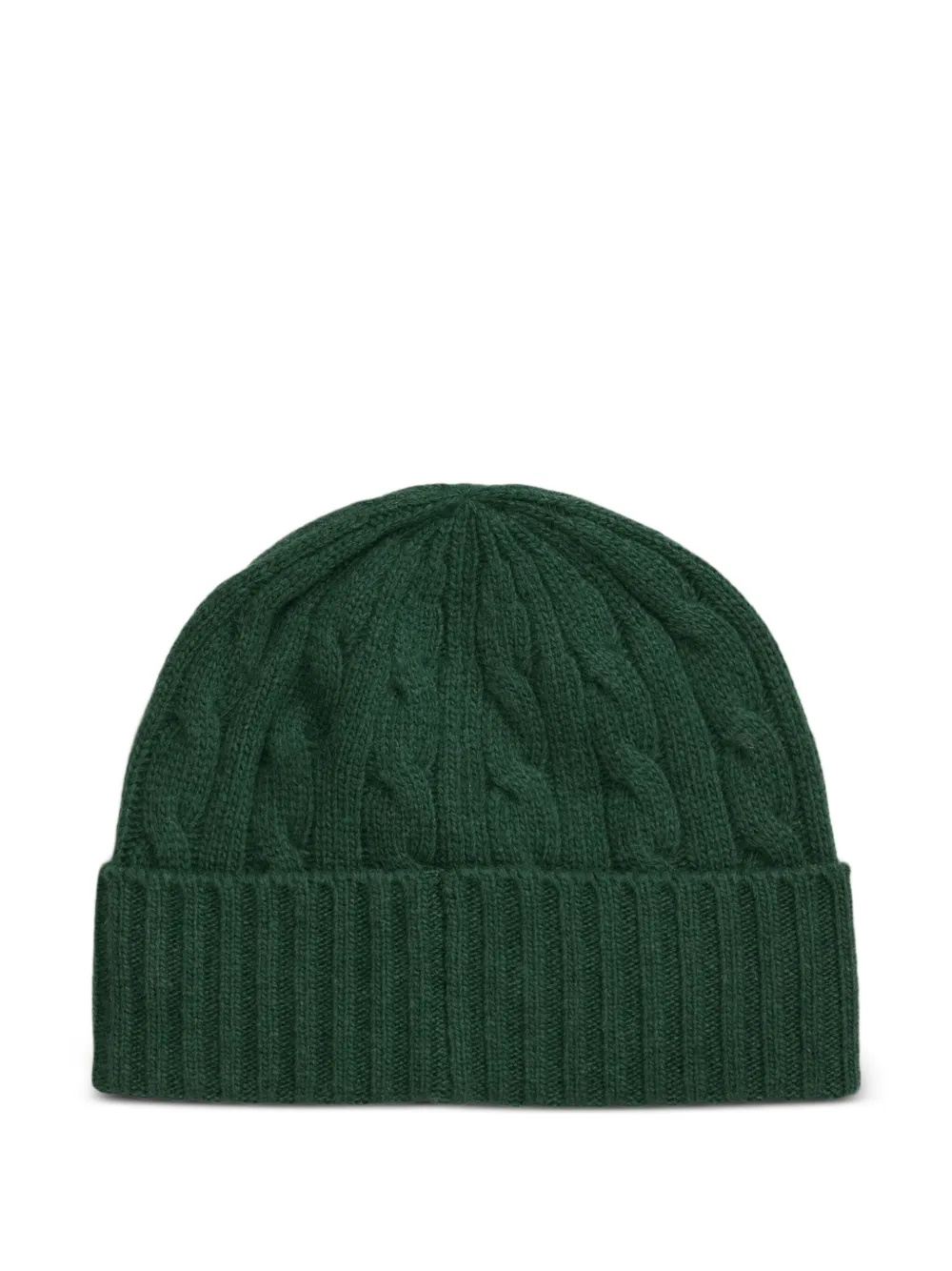 Polo Ralph Lauren Polo Pony cable-knit beanie | Image 2