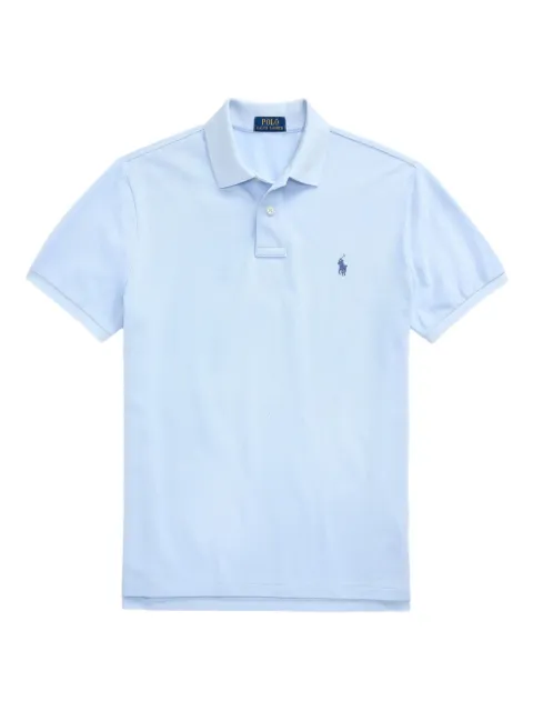 Polo Ralph Lauren playera tipo polo con logo bordado