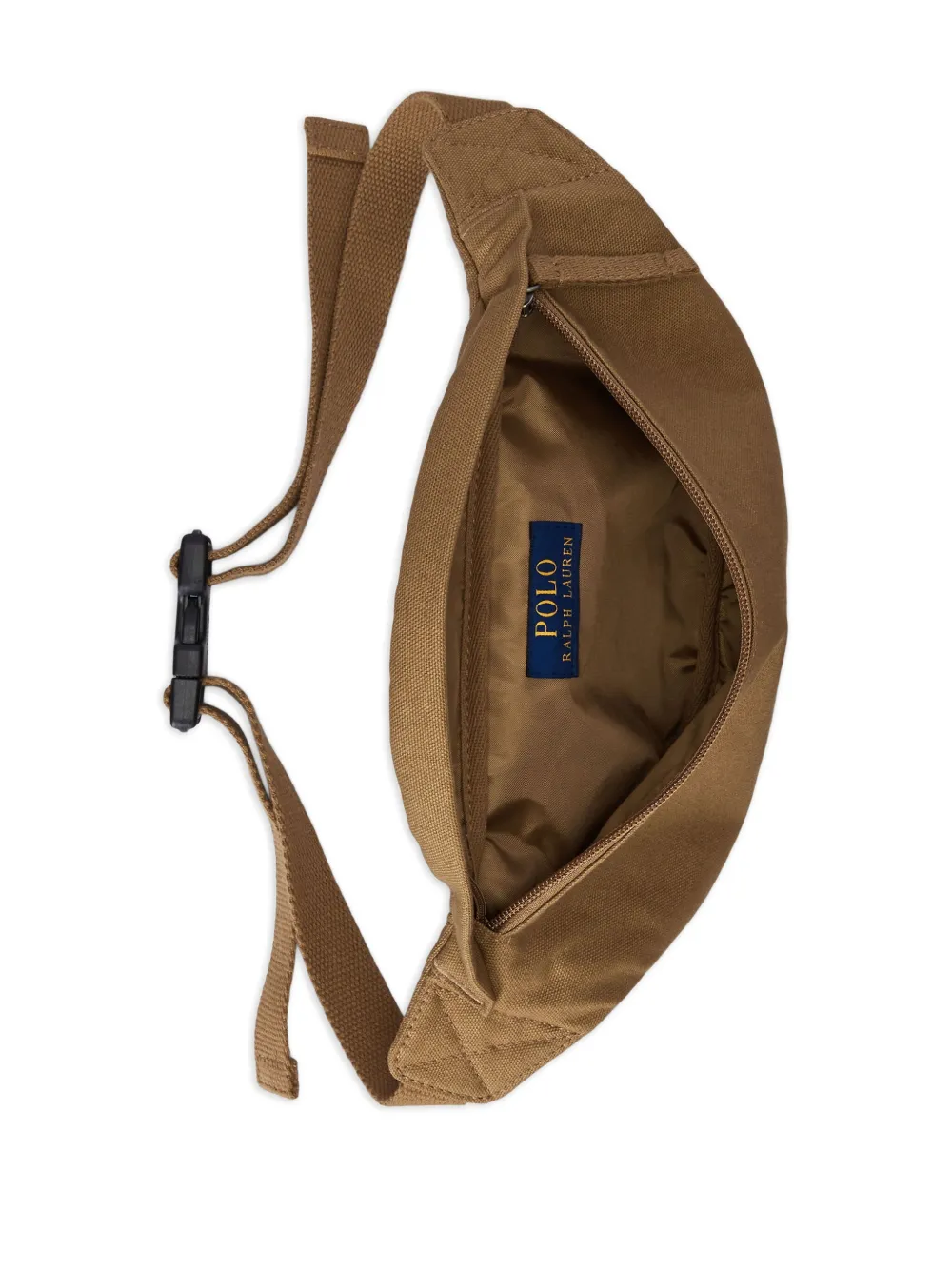 Polo Ralph Lauren Heuptas met geborduurd logo Bruin