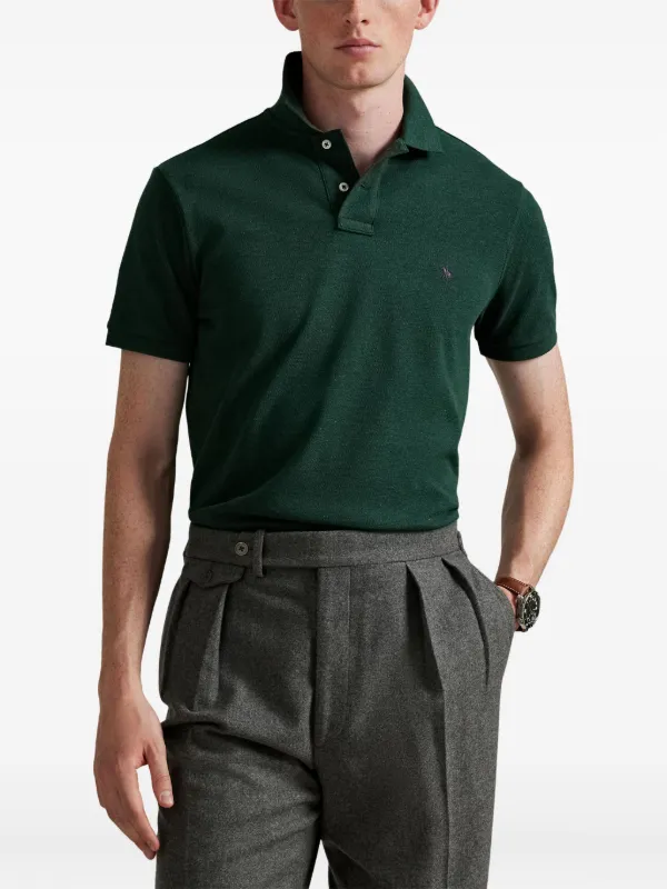 POLO RALPH LAUREN ポロシャツ グリーン Polo Ralph Lauren ポロシャツ | グリーン | FARFETCH JP