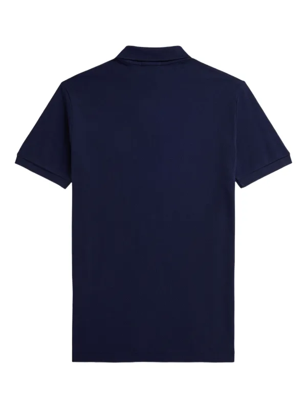 Polo Ralph Lauren エンブロイダリー ポロシャツ | ブルー | FARFETCH JP