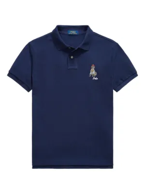 Polo Ralph Lauren ポロシャツ | ブルー | FARFETCH JP