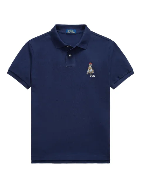 Polo Ralph Lauren Polo con ricamo